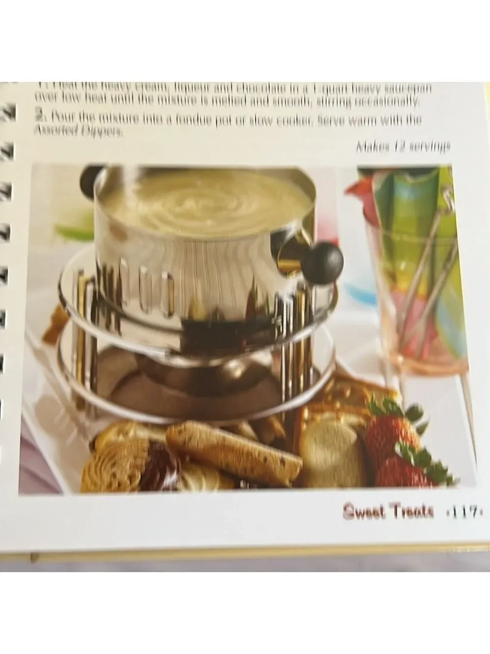 Simple 1-2-3 Recipe Book